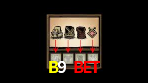 APP oficial da B9 Bet para mobile